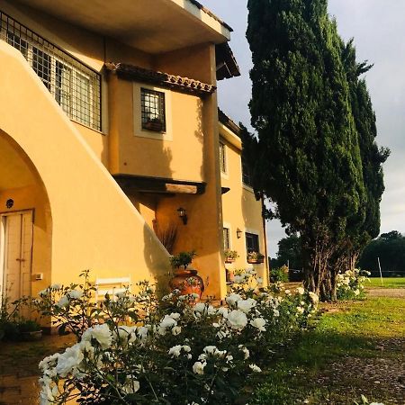 Bed and Breakfast Borgo Del Gelso Olgiata Екстер'єр фото