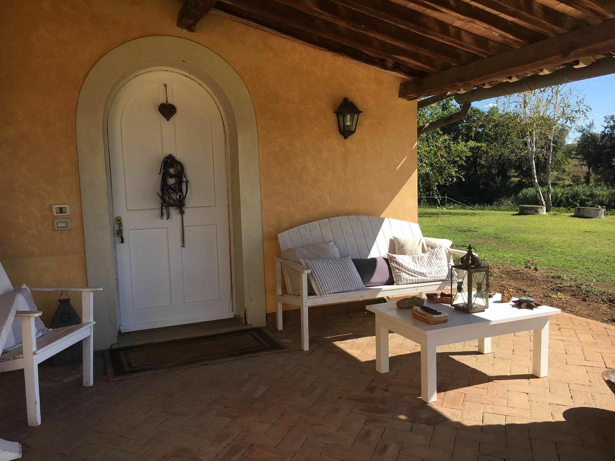 Bed and Breakfast Borgo Del Gelso Olgiata Екстер'єр фото