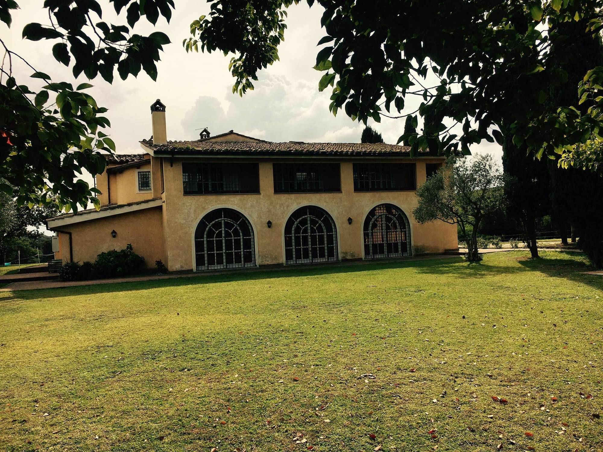 Bed and Breakfast Borgo Del Gelso Olgiata Екстер'єр фото