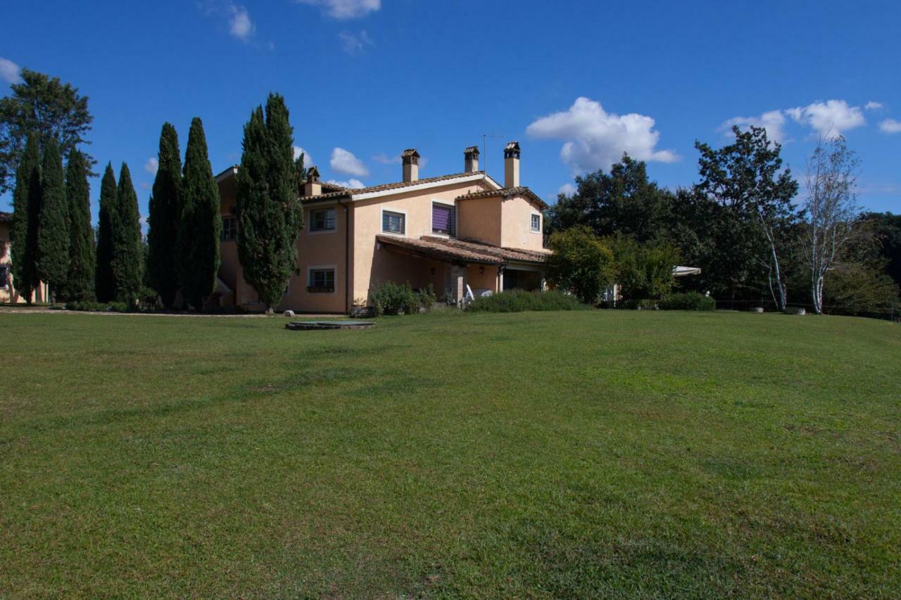 Bed and Breakfast Borgo Del Gelso Olgiata Екстер'єр фото