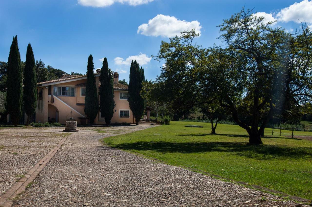 Bed and Breakfast Borgo Del Gelso Olgiata Екстер'єр фото