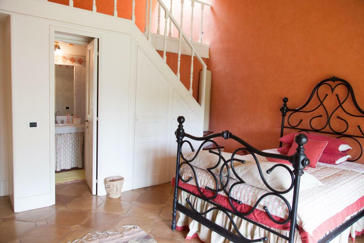 Bed and Breakfast Borgo Del Gelso Olgiata Екстер'єр фото