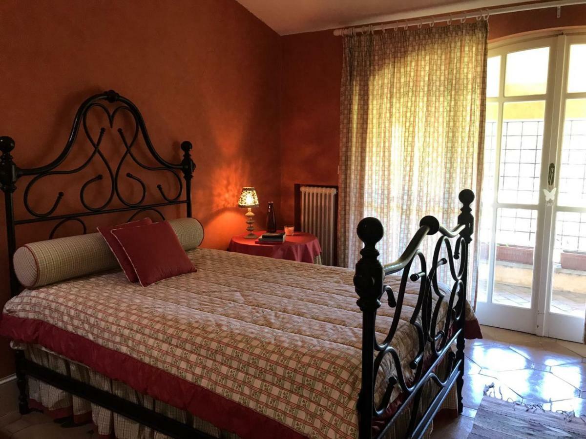 Bed and Breakfast Borgo Del Gelso Olgiata Екстер'єр фото