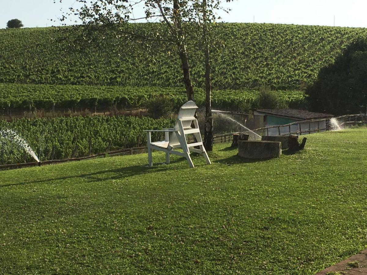 Bed and Breakfast Borgo Del Gelso Olgiata Екстер'єр фото
