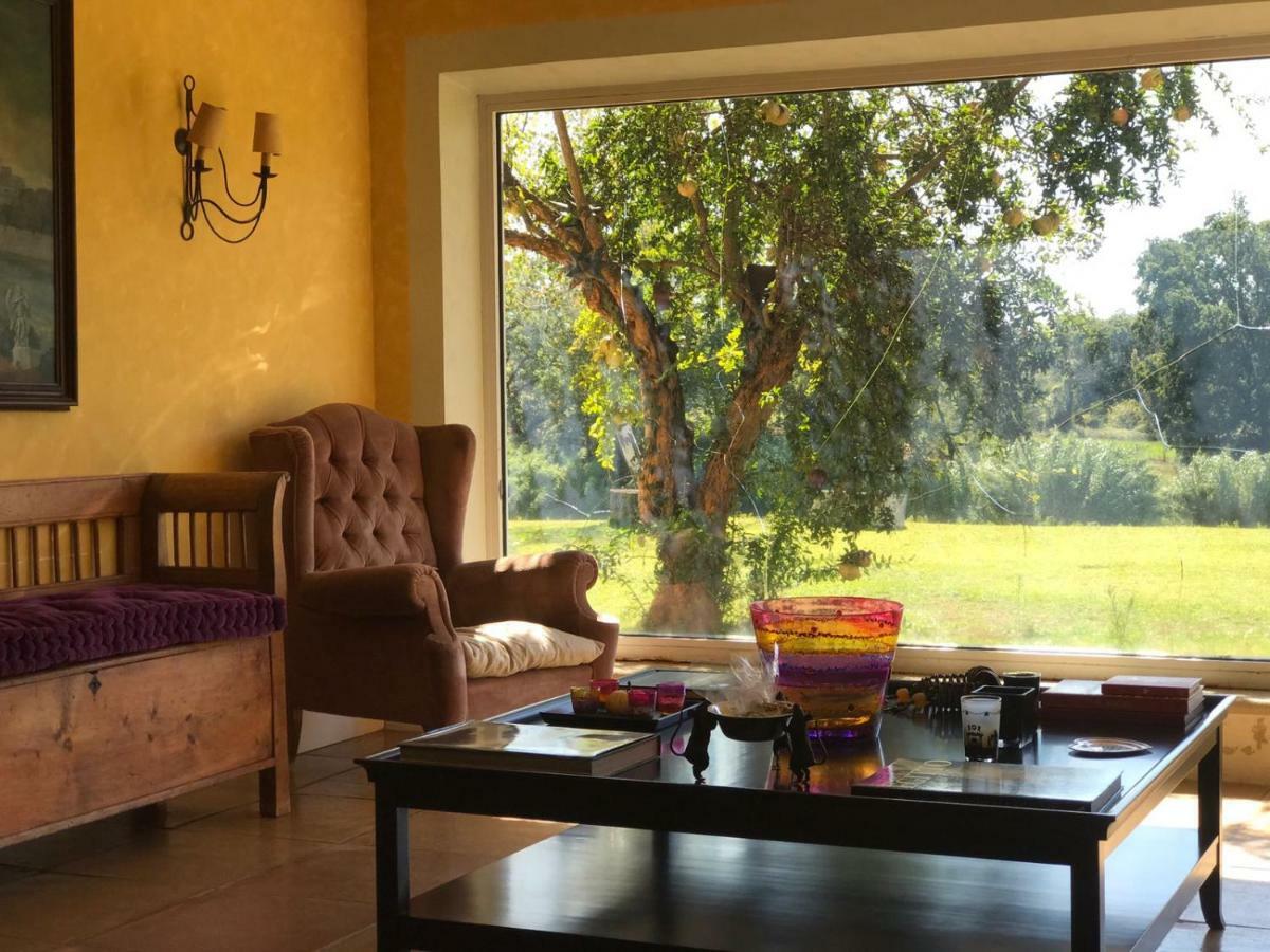 Bed and Breakfast Borgo Del Gelso Olgiata Екстер'єр фото