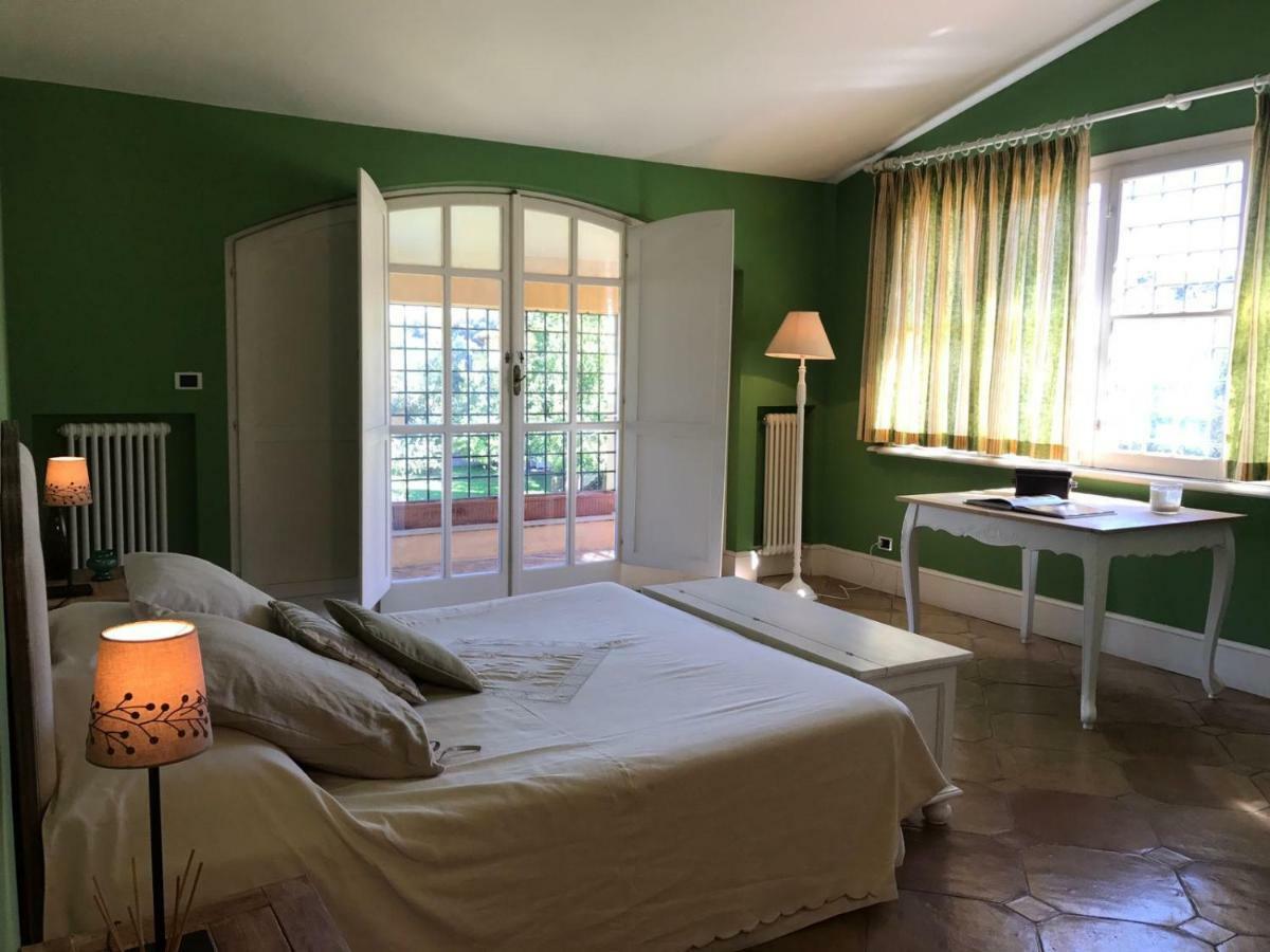 Bed and Breakfast Borgo Del Gelso Olgiata Екстер'єр фото