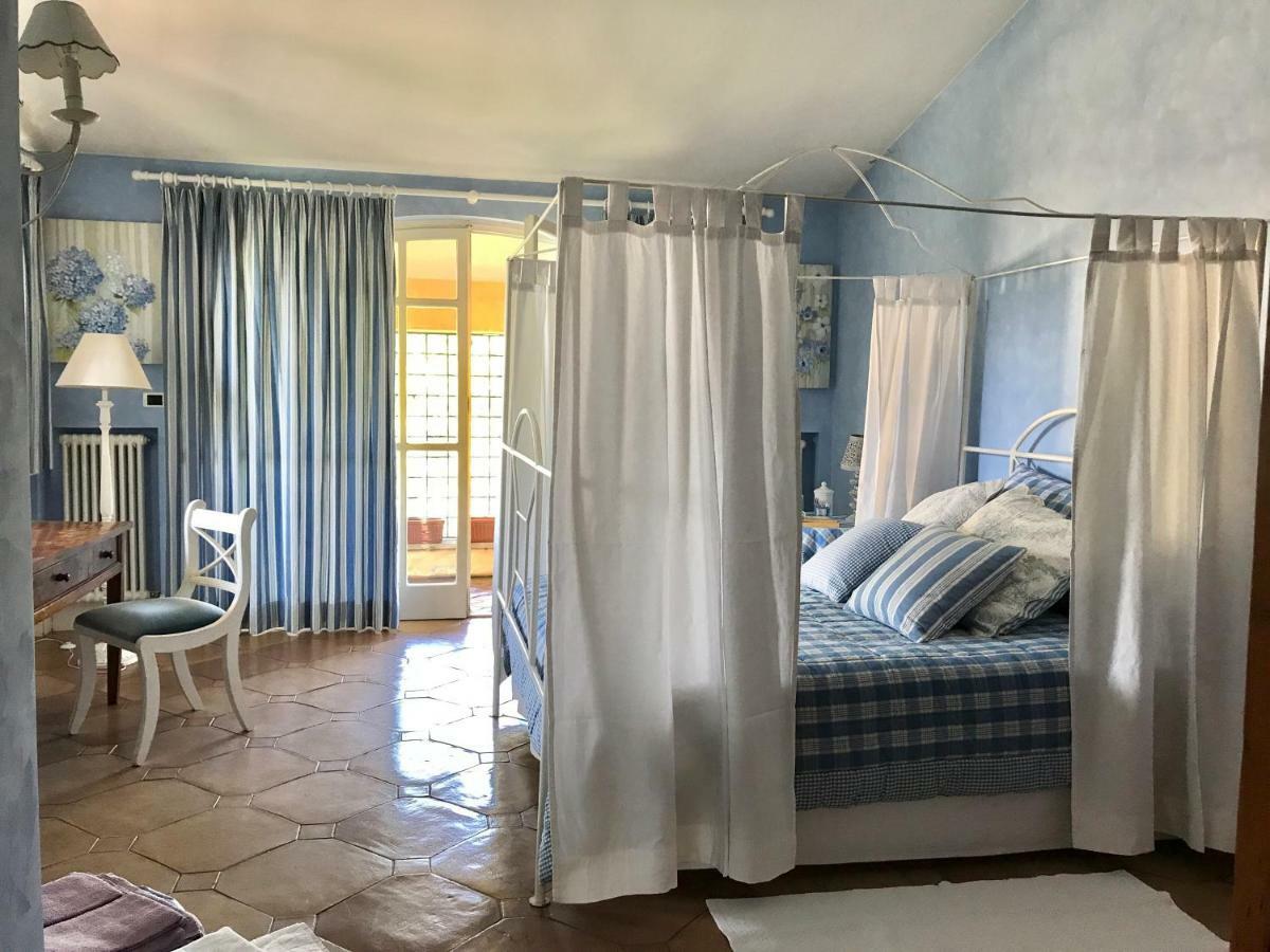 Bed and Breakfast Borgo Del Gelso Olgiata Екстер'єр фото