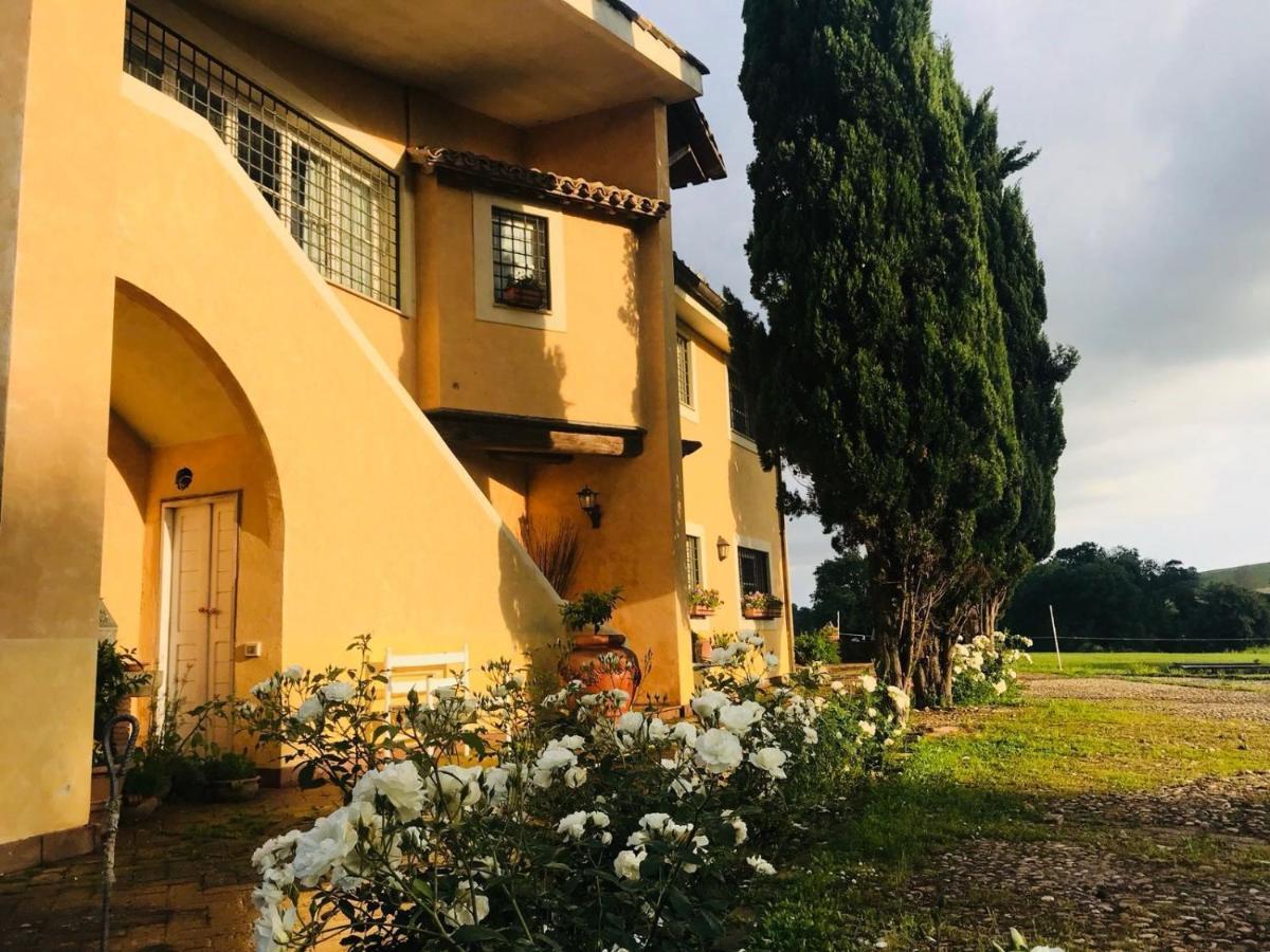 Bed and Breakfast Borgo Del Gelso Olgiata Екстер'єр фото